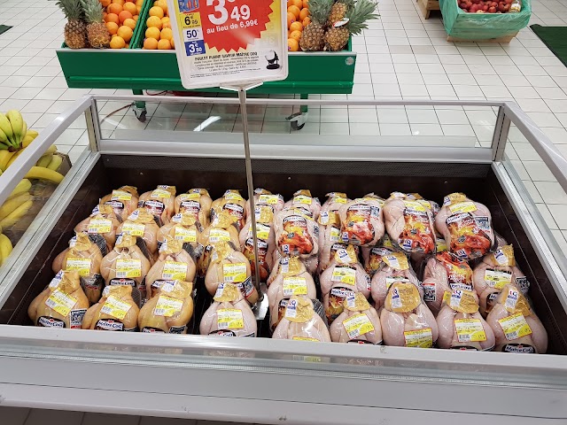 Carrefour Market Chalette sur Loing