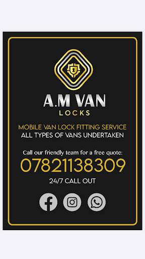 A.M Van Locks - Visual