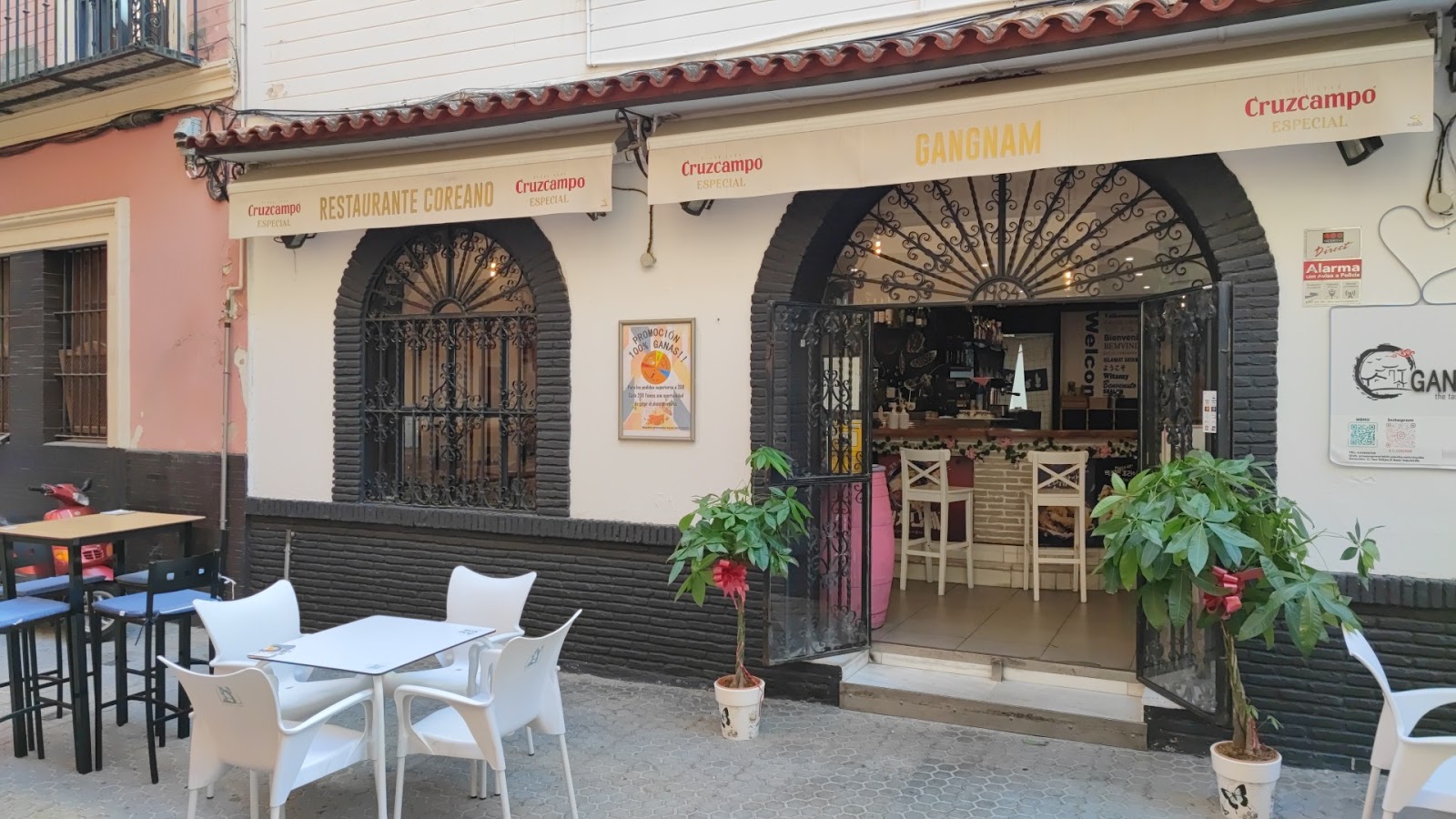 Restaurante Coreano Gangnam — photo 1
