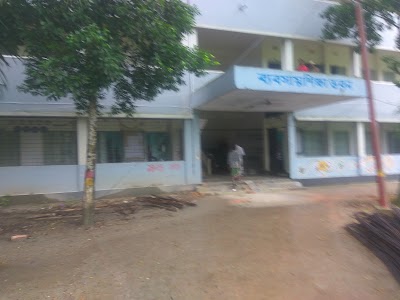 Photos of Commerce Building Of Ashek Mahmoud College