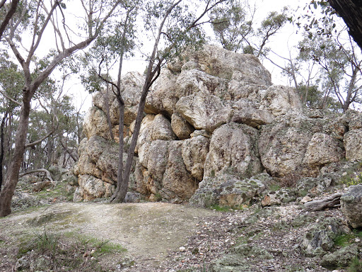 Quartz Mountain - Visual