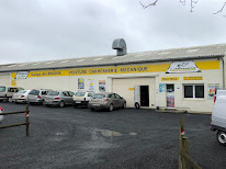 Garage des Rhodos à Cerisy-Belle-Étoile