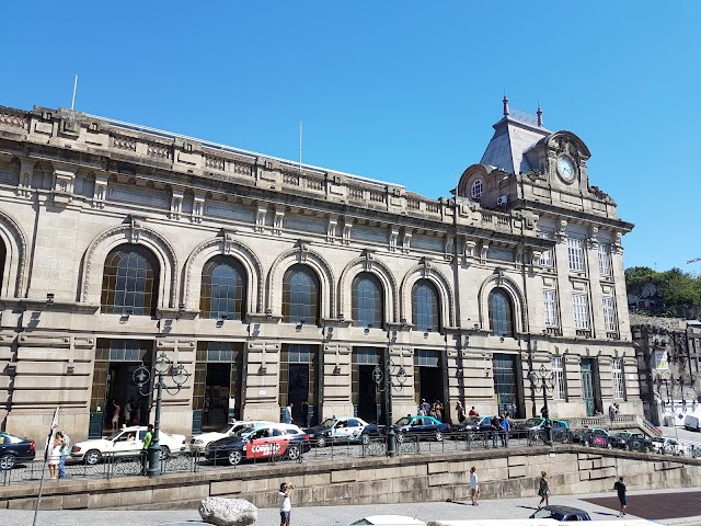 São Bento Train Station