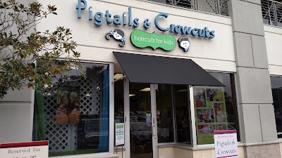 Photos of Pigtails & Crewcuts - Haircuts for Kids
