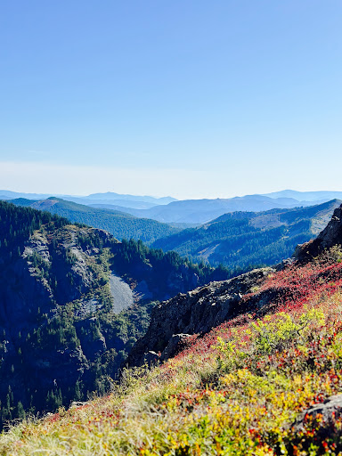 Trailhead: Silver Star - Visual