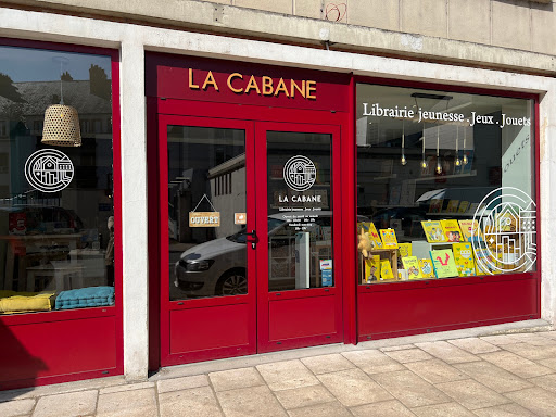 Librairie jeunesse La Cabane - Thumbnail