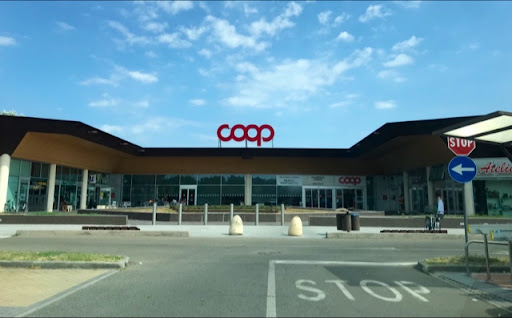 Coop Montecchio Gallery - Italy