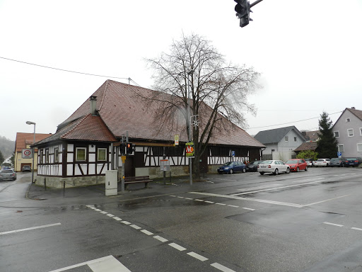 Frickenhausen Kelterstraße