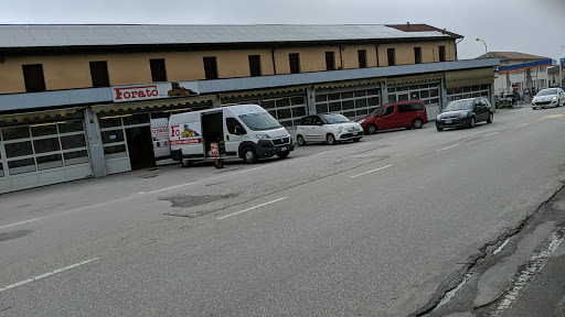 Forato - Visual