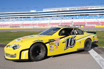 NASCAR Racing Experience and Richard Petty Driving Experience