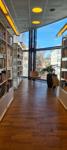 Växjö stadsbibliotek - Thumbnail