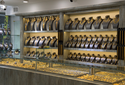 Jerusalem Jewelry 21K Gallery - United States