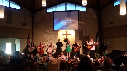 Burleson Seventh-day Adventist Church - Thumbnail