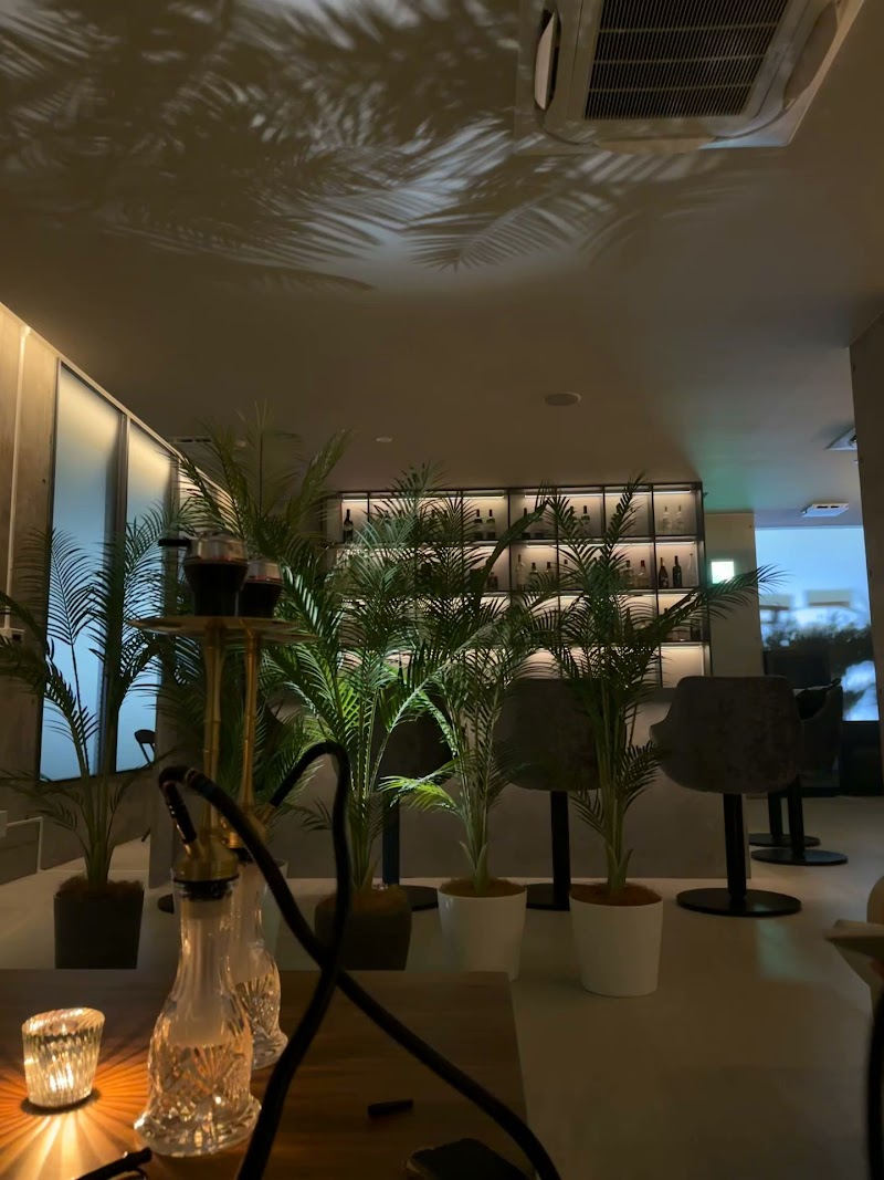 SLOW cafe&shisa スロー カフェ&シーシャバー