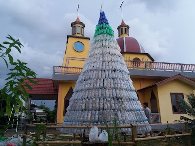 Photos of GEREJA KATOLIK SANTO YOHANES PEMANDI KEMBAYAN