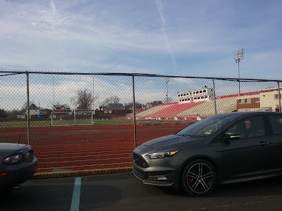 Photos of Parkersburg High School