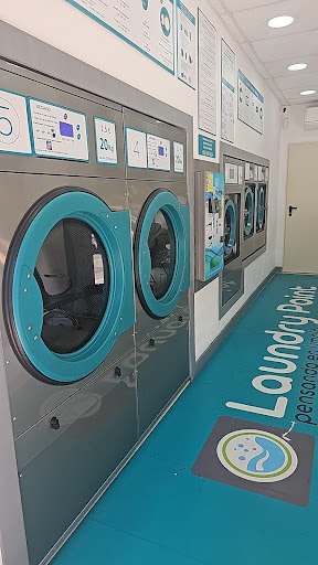 Laundry Point - Visual