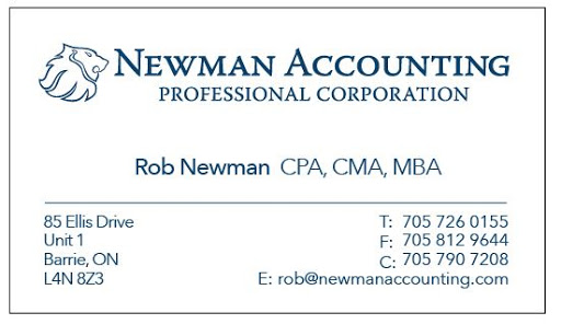 Newman Accounting Professional Corporation - Thumbnail