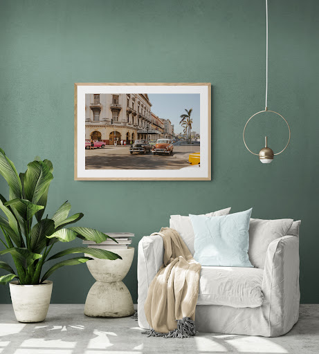 The Villon - Visual
