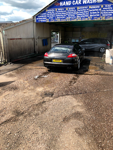 Hand Car Wash In Stafford - Thumbnail