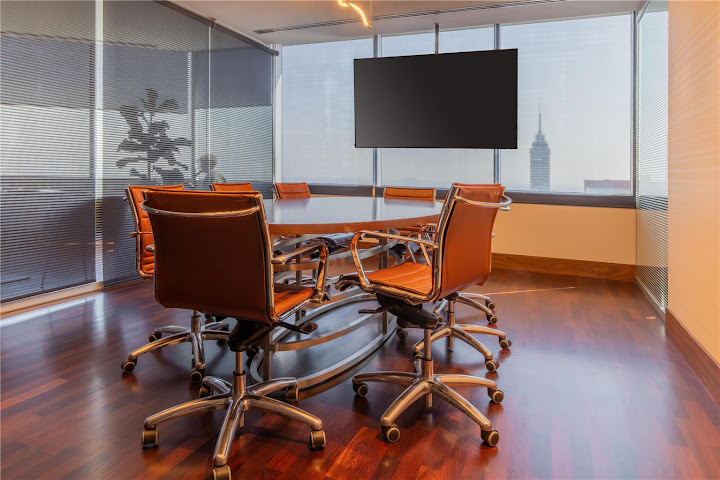 Hilton Mexico City Reforma by null