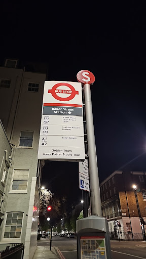 Baker Street Station (Stop S) - Thumbnail