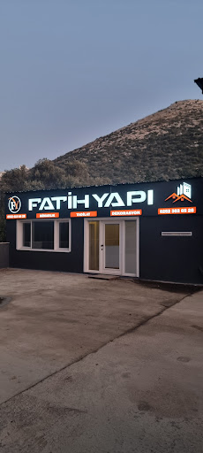 Fatih Yapı Mimarlık Tadilat Dekorasyon Mobilya Ve Ahşap Tasarım