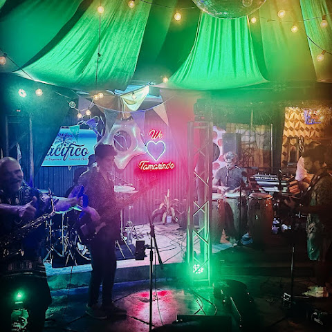 Pacifico Bar by null