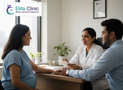 Open, honest communication with your doctor is the first step toward better women’s health. At Ek… post image