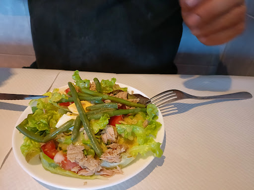 La p'tite pause - Thumbnail