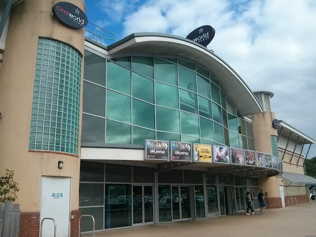 Cineworld Cinema - Boldon Tyne and Wear