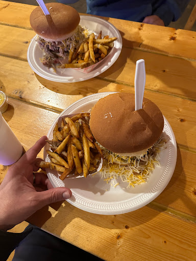 Highlander BBQ - Visual