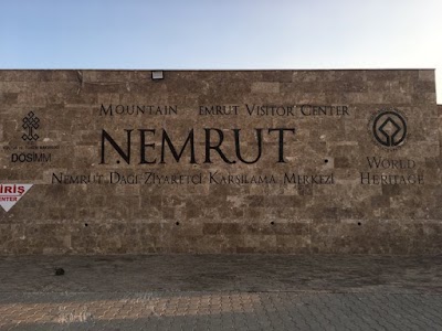 Nemrut Doğu Terası