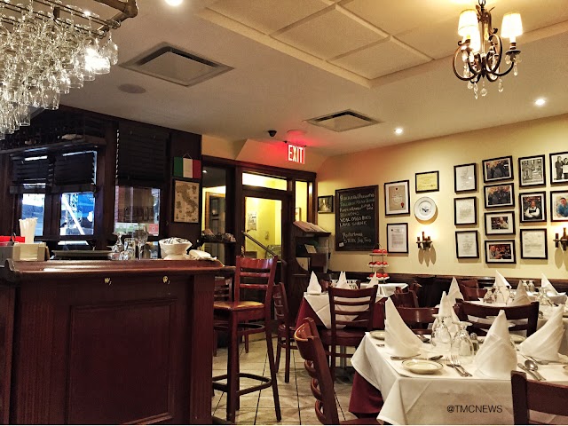 Monte's Trattoria