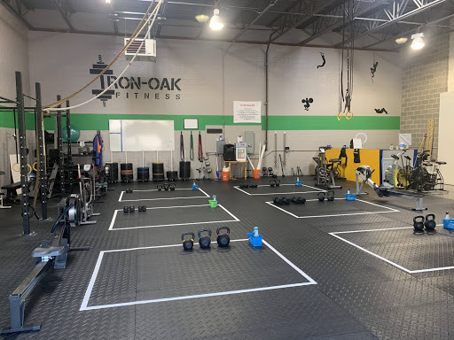 Iron-Oak Fitness - Thumbnail