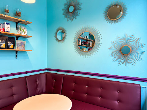 Kawiarnia Cafe Central Hoża