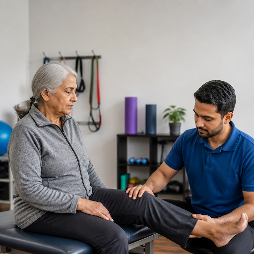 Living with arthritis pain can make every step, bend, or lift feel difficult. At Robotic ortho an…