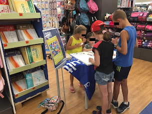 Photo n°6 de Cultura à Villennes-sur-Seine (Magasin de jeux vidéo)