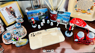 Photo n°9 de Au Pacha (SNC LOUISIANA) à Aix-les-Bains (Magasin de souvenirs)