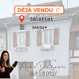 Photo n°15 de Anaïs Dos Santos - Safti Immobilier Sélestat et Vignoble Alsacien à Sélestat (Agent immobilier)