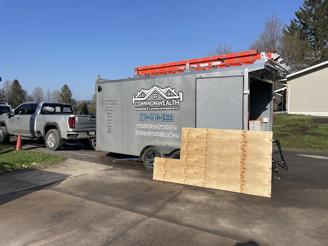Commonwealth Residential and Commercial Maintenance LLC