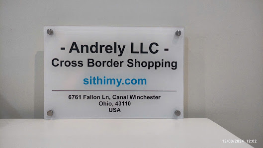 Sithimy - Canal Winchester, Ohio