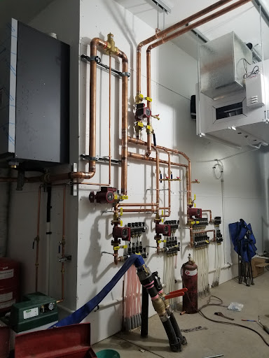 3D Plumbing and Heating Inc.