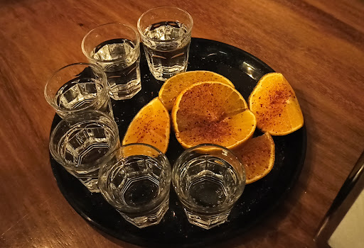 Distrito Agave, Mezcaleria fina Gallery - Mexico