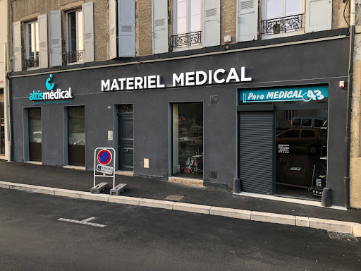 Altis Médical Agence Le Puy Paramédical - Thumbnail