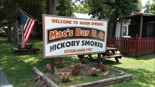 Mac's Bbq - Thumbnail