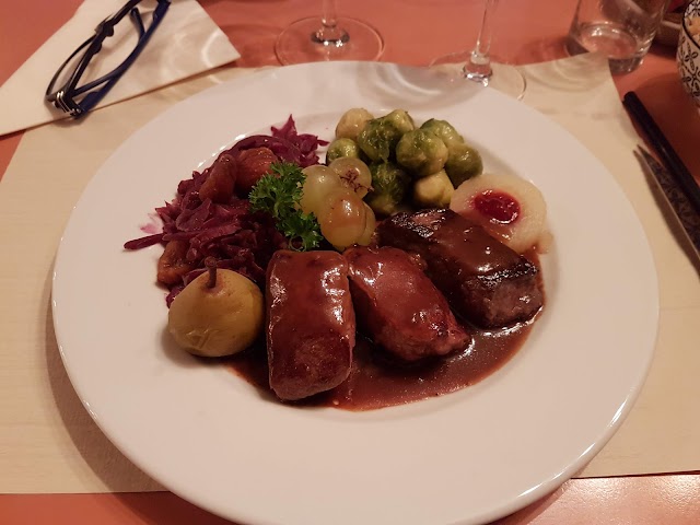 La Pinte Farvagny