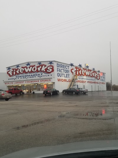 Photos of Fireworks Supermarket Rensselaer, IN