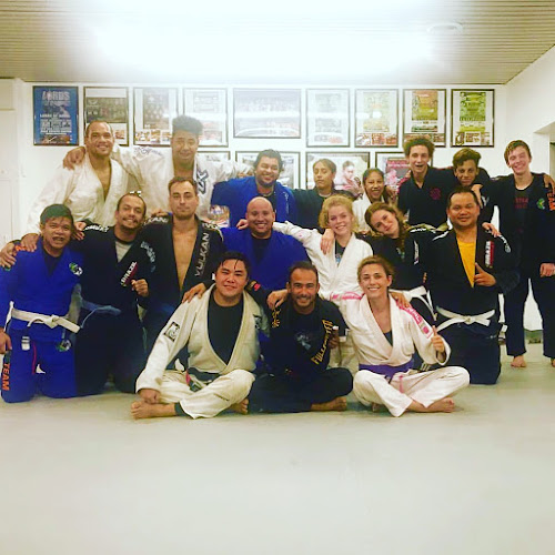 Fight Solutions HQ - brazilian jiu jitsu in Long Beach, California