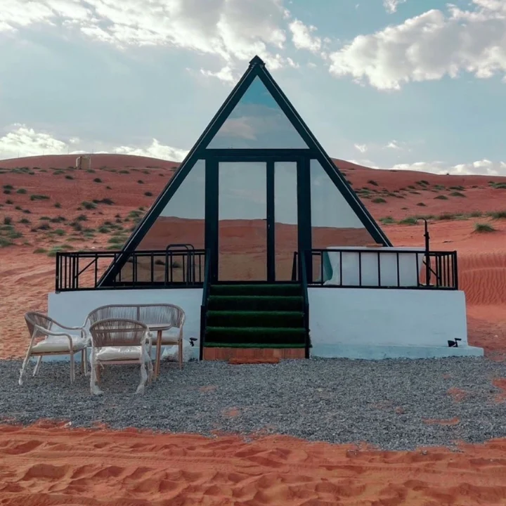 Marbella Luxury Desert Camp
